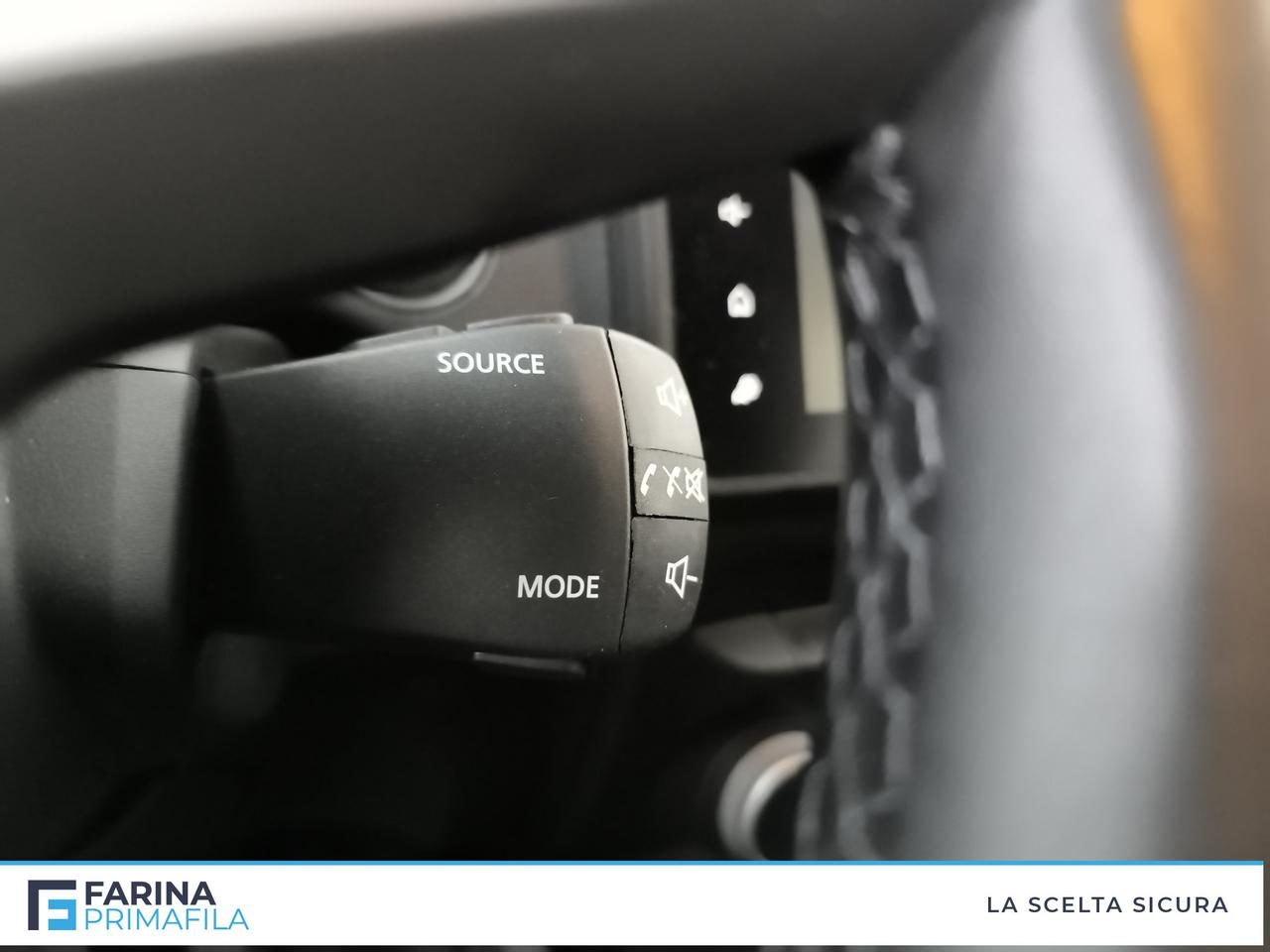 DACIA Duster II 2021 - Duster 1.0 tce Journey UP Gpl 4x2 100cv