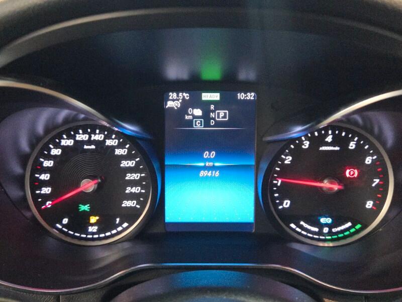 MERCEDES GLC (X253) GLC 300 e 4Matic P...