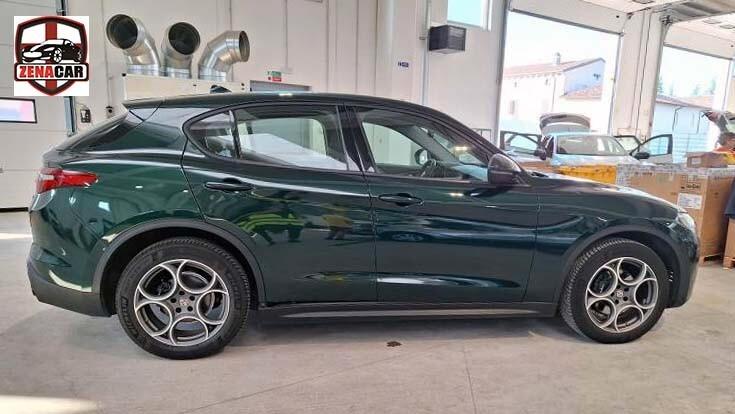 Alfa Romeo Stelvio 2.2 Turbodiesel 190 CV AT8 Q4 Sprint