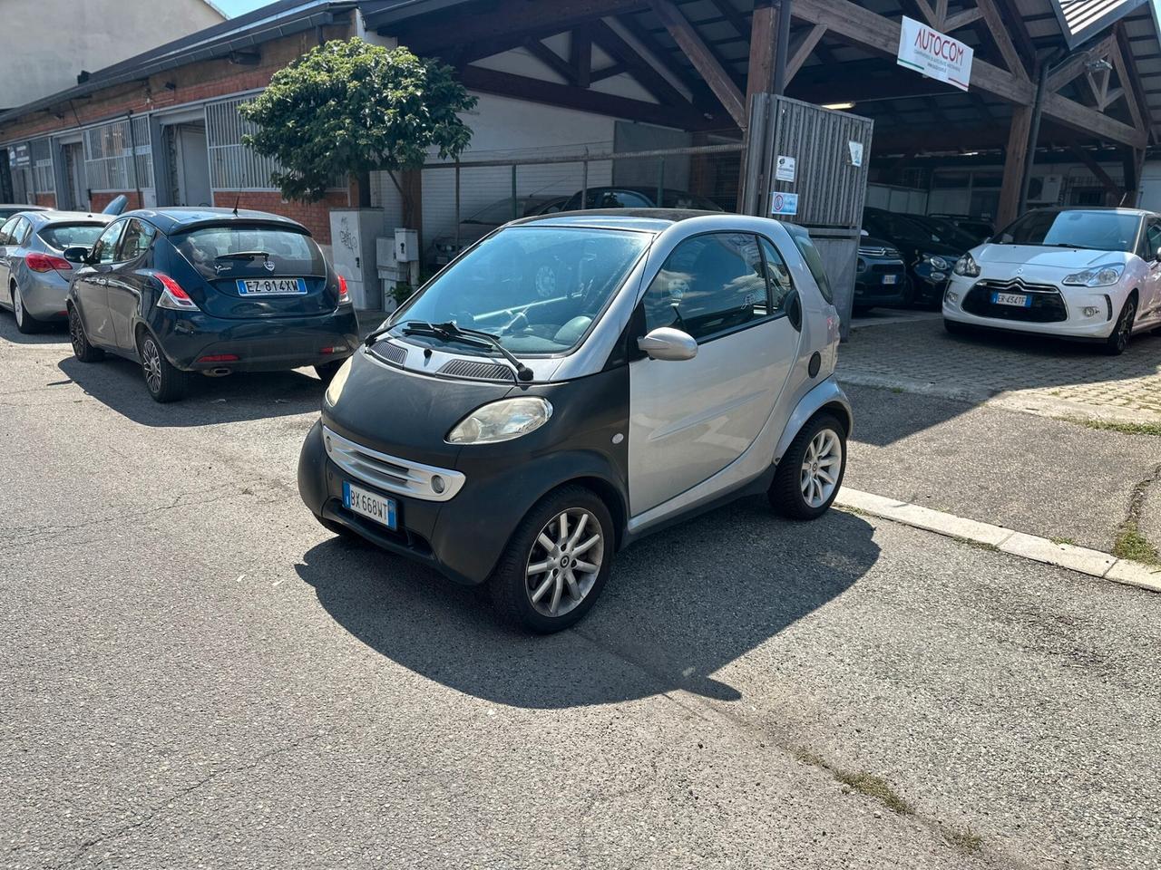 Smart 600 & passion (40 kW)
