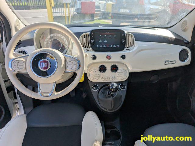 FIAT 500 1.0 Hybrid Dolcevita OK NEOPATENTATI