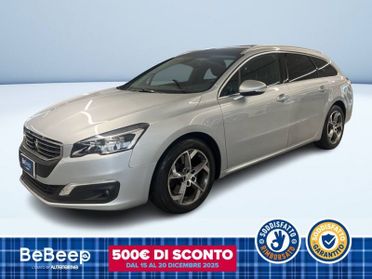 Peugeot 508 SW 2.0 BLUEHDI ALLURE 180CV AUTO