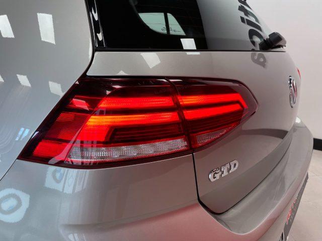 VOLKSWAGEN Golf GTD 2.0 TDI DSG 5p. BlueMotion Technology