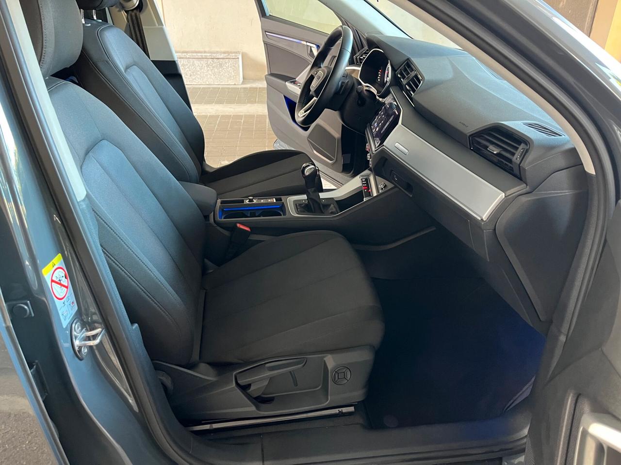 Audi Q3 SPB 35 TDI S tronic Business Plus