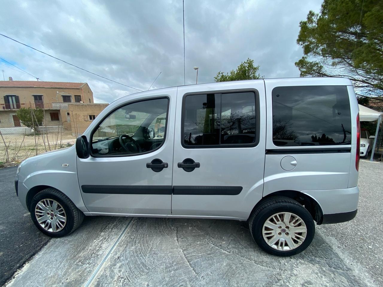 Fiat Doblo 5 Posti N1 (Iva Esposta)
