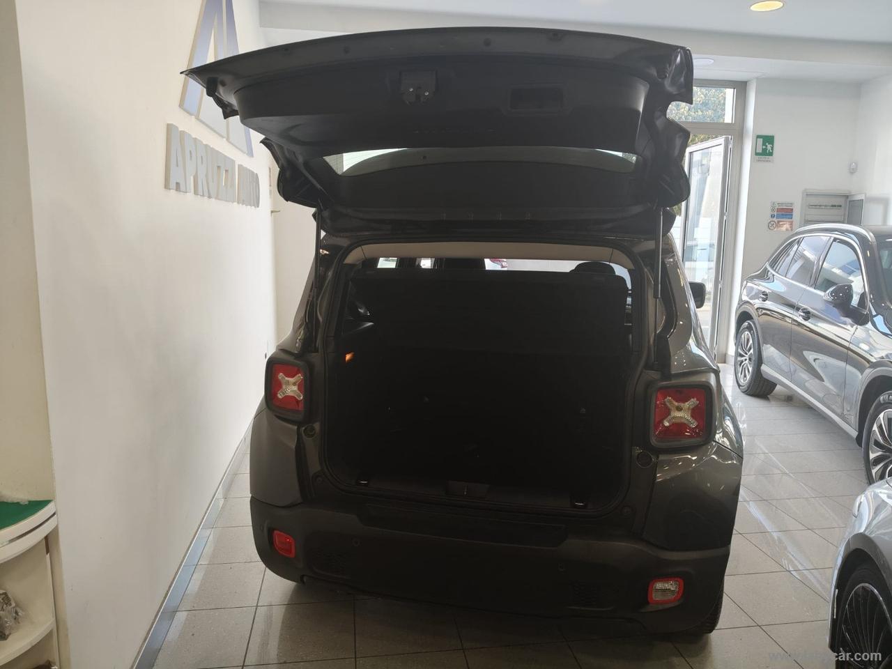 JEEP Renegade 1.6 Mjt DDCT 120CV Business
