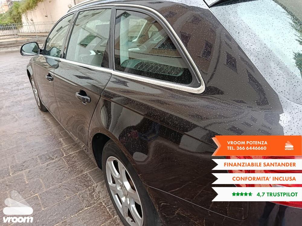 AUDI A4 4ª serie A4 Avant 2.0 TDI 143CV F.AP. ...