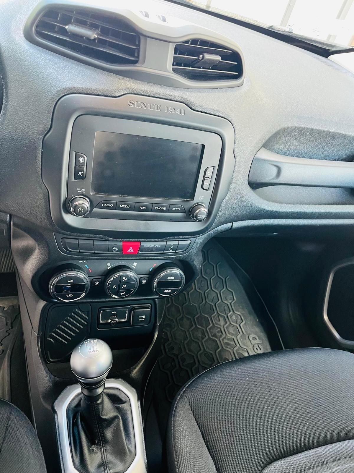 Jeep Renegade 1.6 Mjt 120 CV Limited PREZZO REALE NO VINCOLI