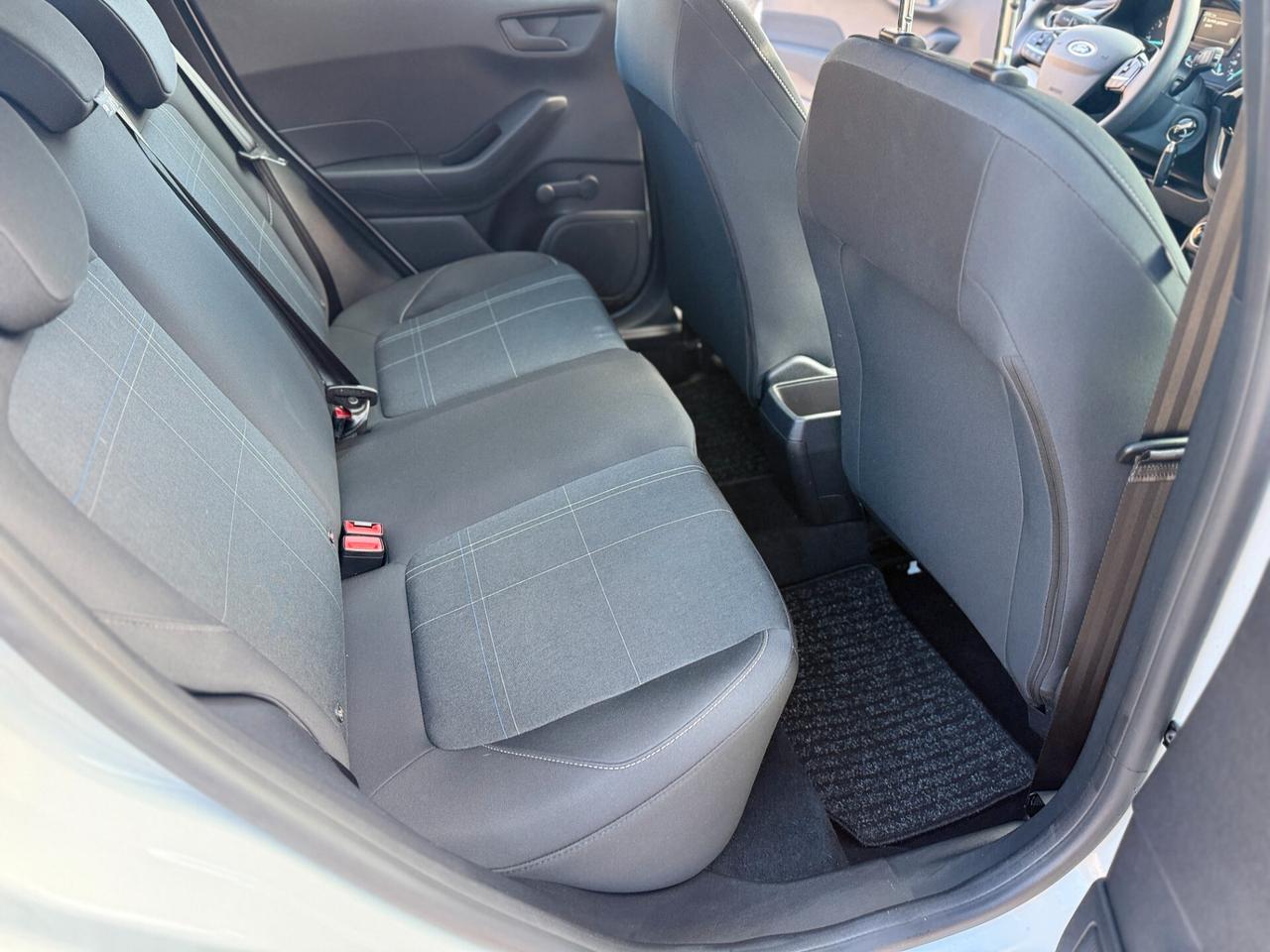 Ford Fiesta 1.5 EcoBlue 5 porte Business 85cv