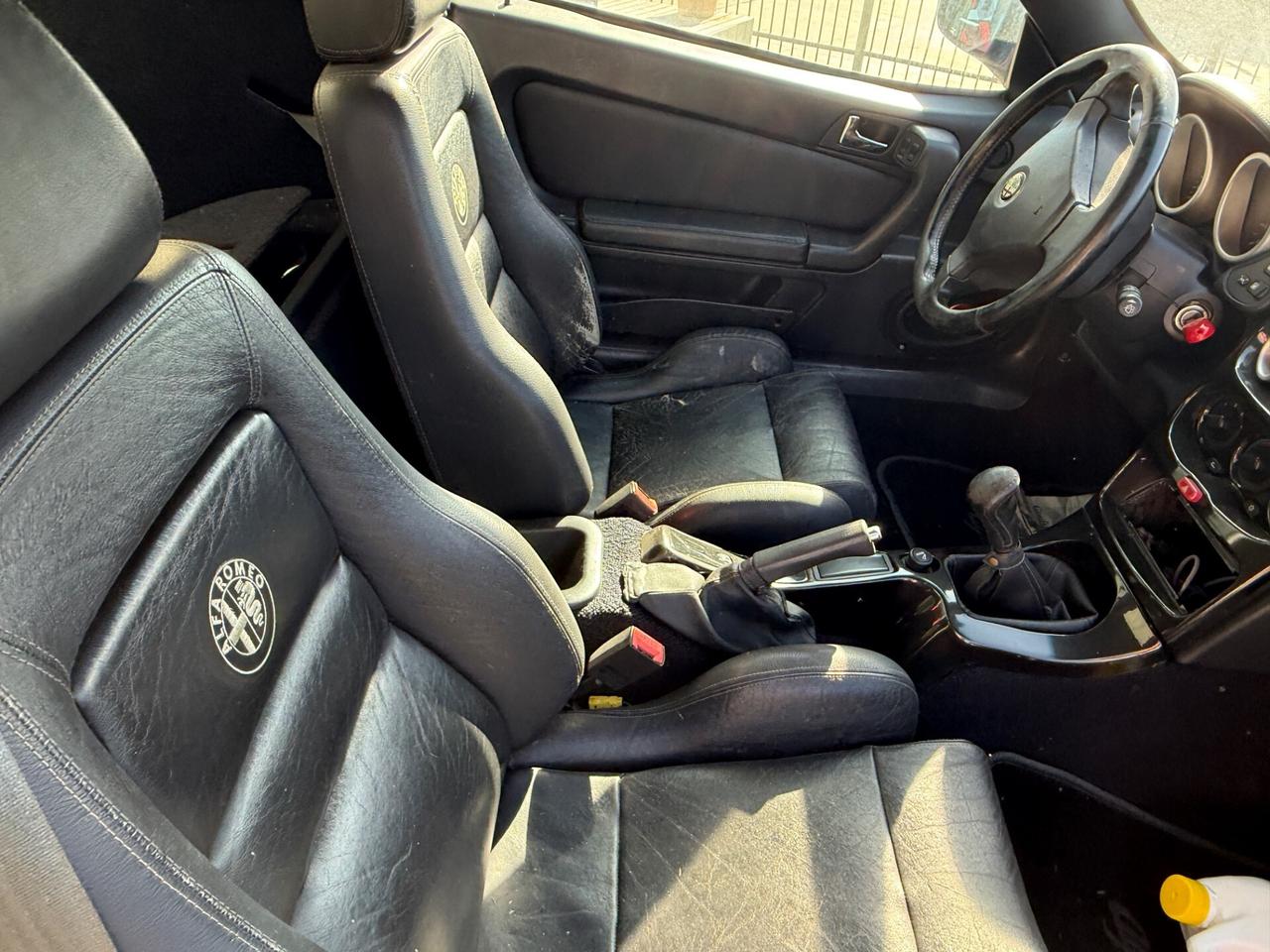 Alfa Romeo GTV Spider 2.0i 16V stupenda