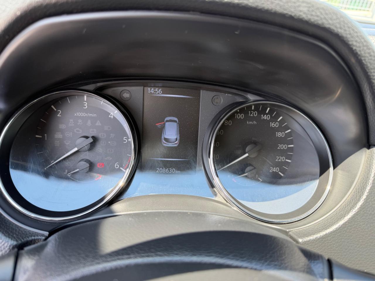 Nissan Qashqai 1.5 dCi Acenta