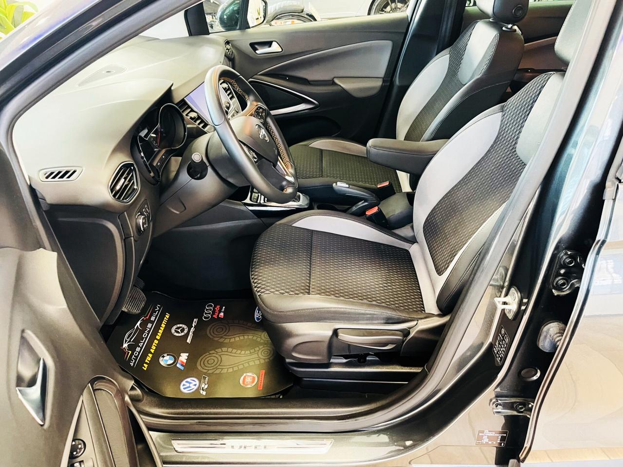 Opel Crossland X 1.2 Turbo 110 CV Automatica Innovation