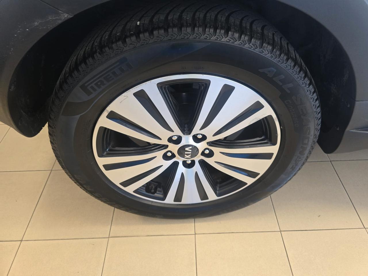 Kia Sportage 1.7 CRDI VGT 2WD Class