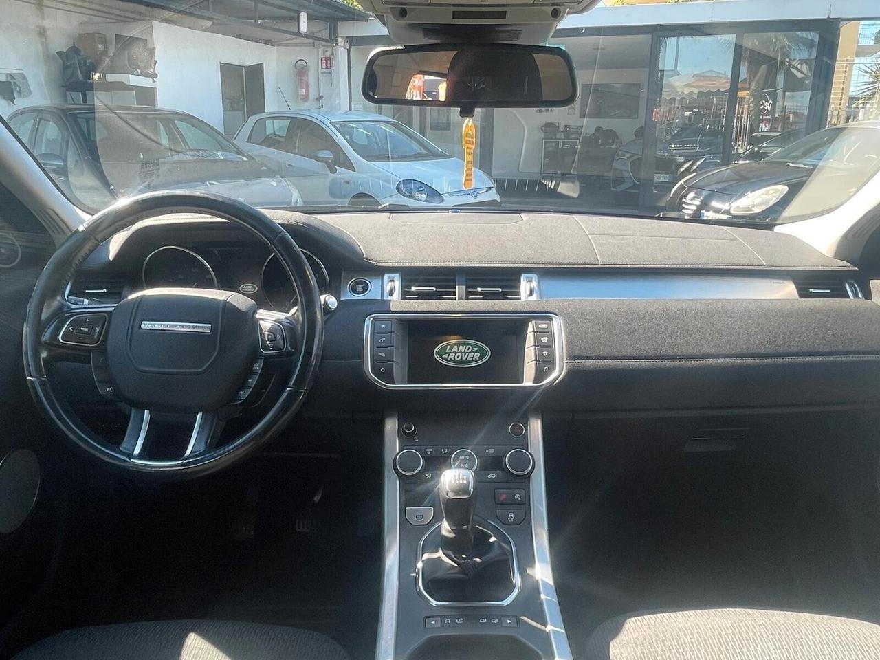 RANGE ROVER EVOQUE 2.0 150CV 2017 DYNAMIC