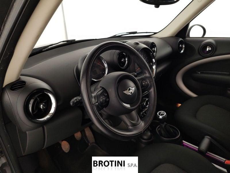 MINI Countryman Mini Countryman 1.6 Cooper D Business E6