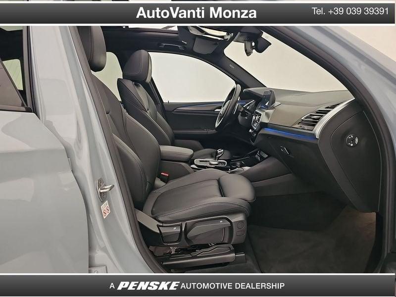 BMW X3 xDrive 30e Msport