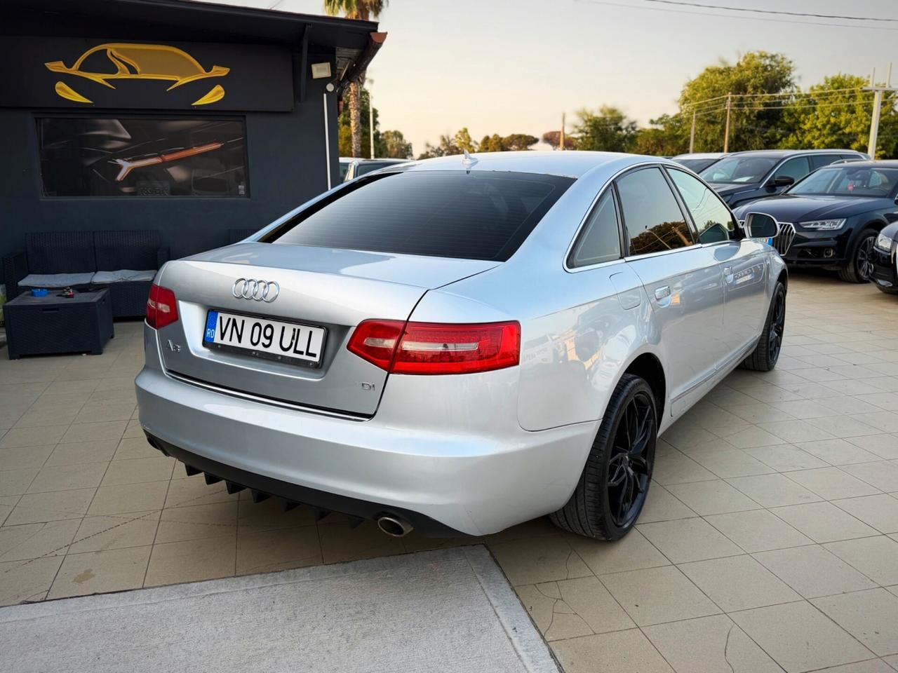 Audi A6 2.7 V6 TDI 190CV F.AP. multitronic Advanced