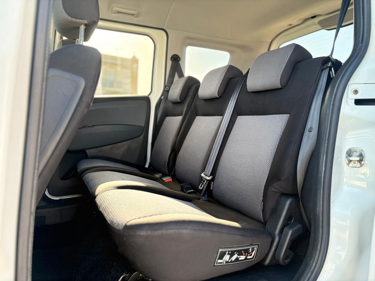 Fiat Doblò AUTOMATICO 1.6 MJT 16V 90CV