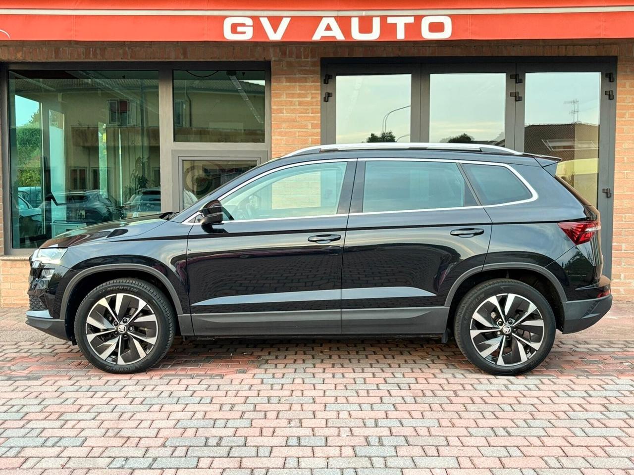 Skoda Karoq 2.0 TDI SportLine