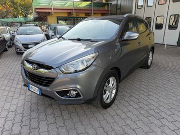 Hyundai iX35 2.0 CRDi 2WD Classic