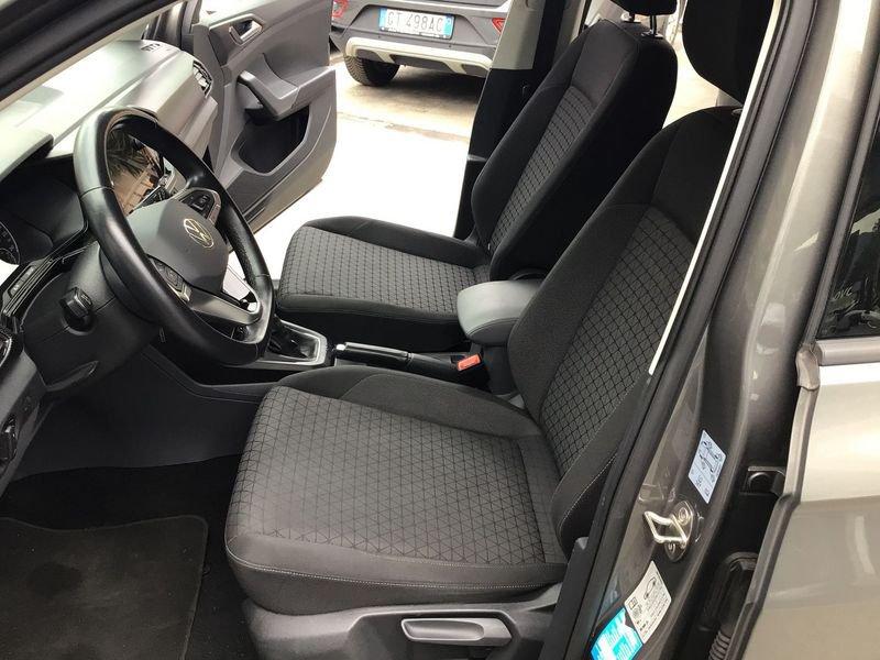 Volkswagen T-Cross 1.0 TSI 81kW Style DSG