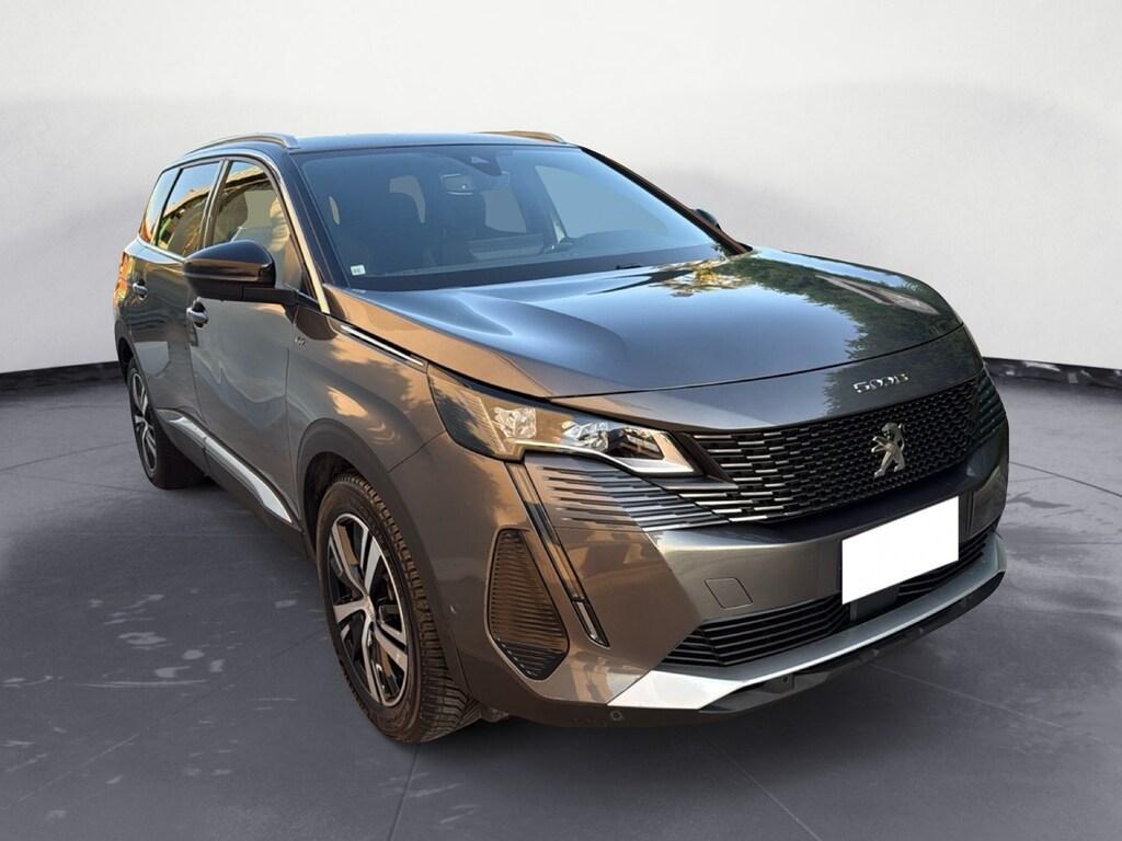 Peugeot 5008 1.5 BlueHDi GT EAT