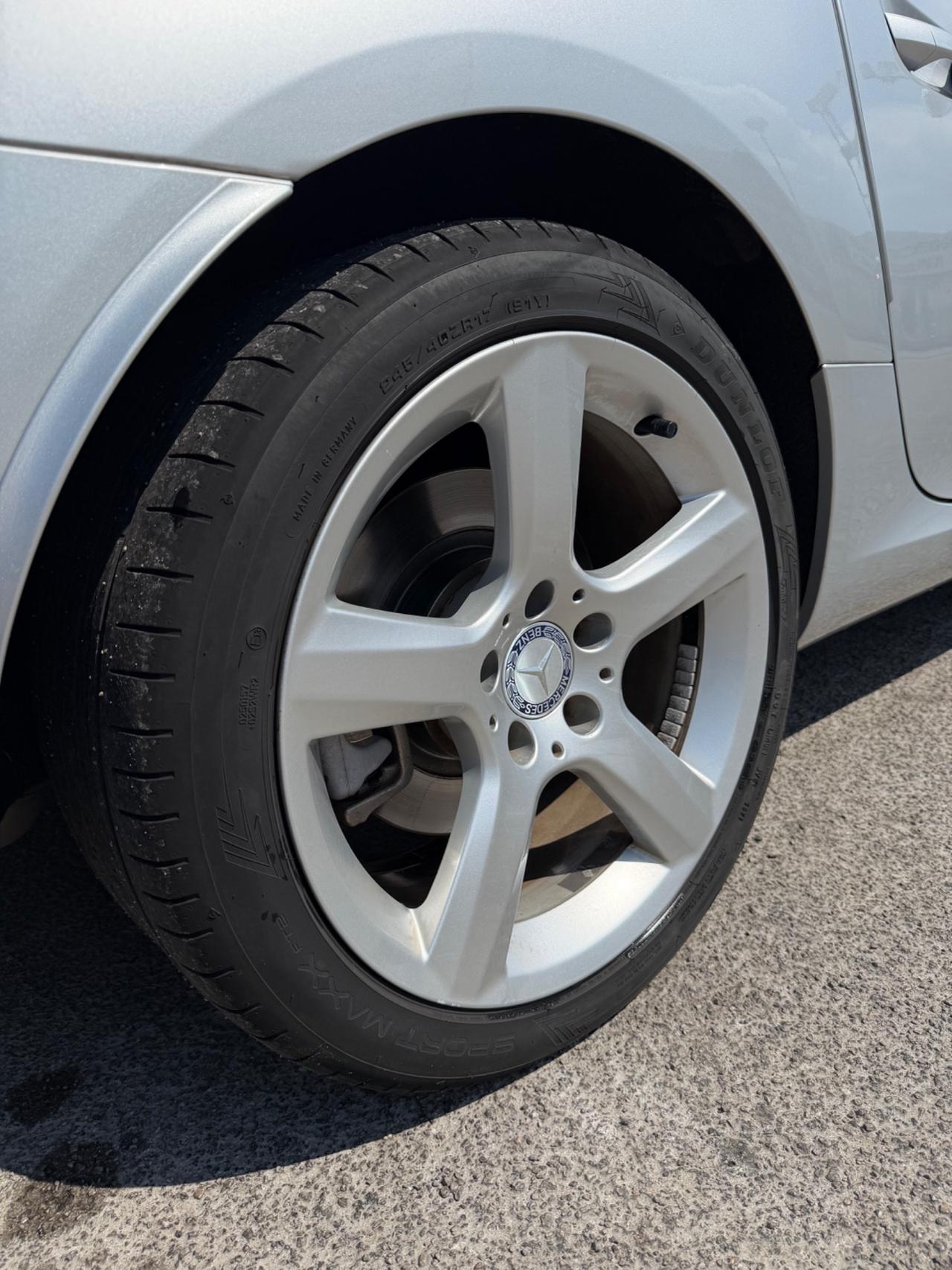 Mercedes-benz SLK 250 CDI 204cv Sport