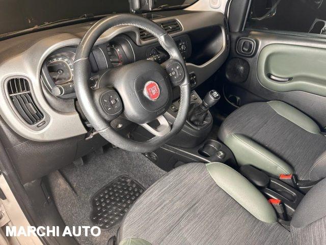 FIAT Panda 0.9 TwinAir Turbo S&S 4x4