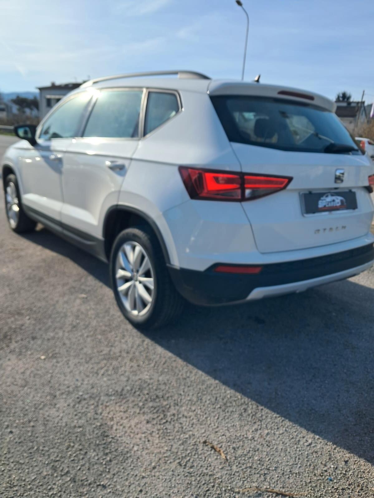 Seat Ateca 1.4 EcoTSI ACT Style