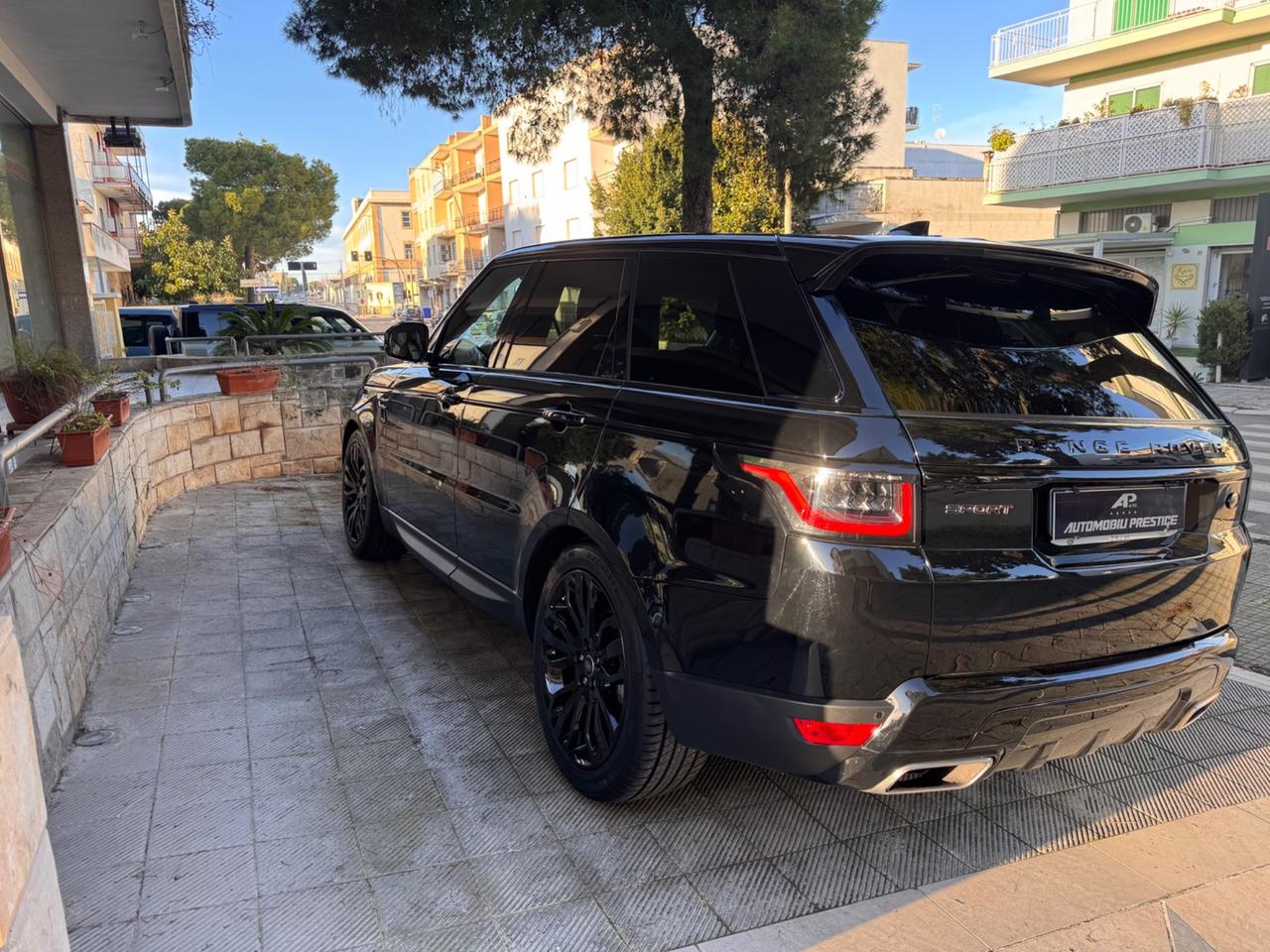 Land Rover Range Sport 3.0 SDV6 249 CV SE