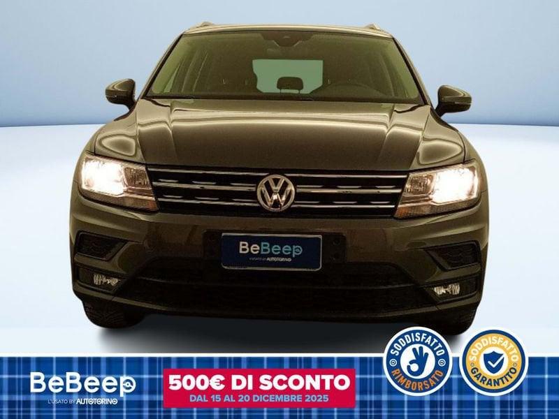 Volkswagen Tiguan 1.5 TSI BUSINESS 150CV DSG