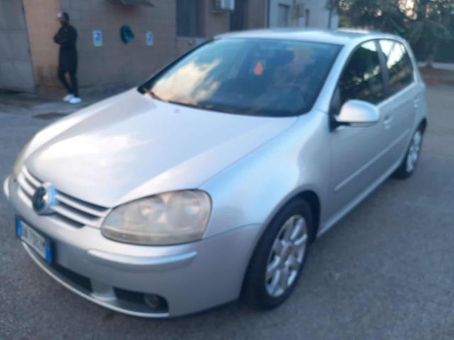 VOLKSWAGEN Golf 1.9 TDI 5p Comfortline senza nessun lavoro da fare