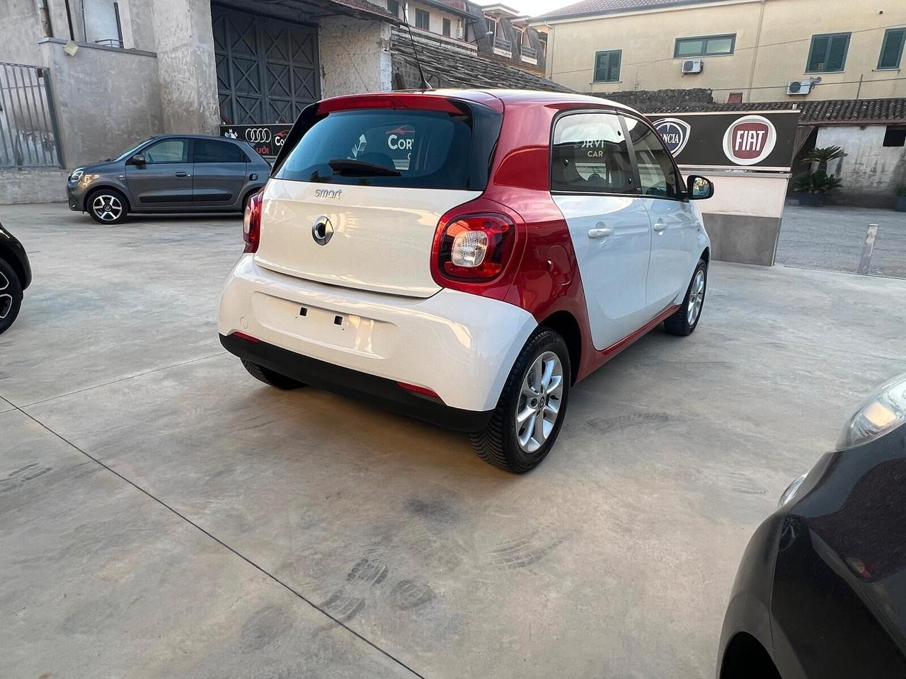 Smart ForFour 70 1.0 Passion