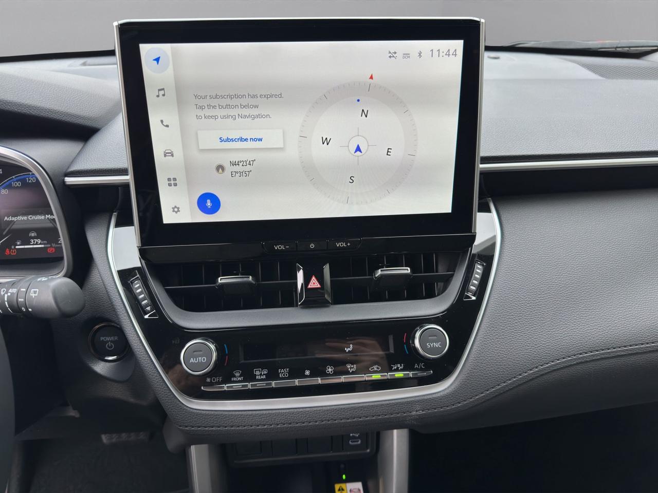 Toyota Corolla Cross 1.8h Trend fwd 140cv e-cvt