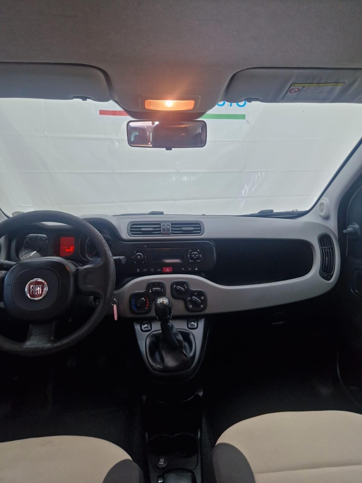 Fiat Panda 0.9 TwinAir Turbo Natural Power Pop