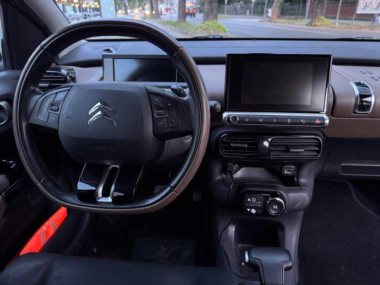 Citroen C4 Cactus 1.6 D S&S ETG6 Shine garanzia 12 mesi