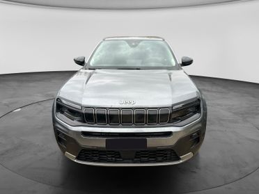 JEEP Avenger - Avenger 1.2 turbo Summit fwd 100cv