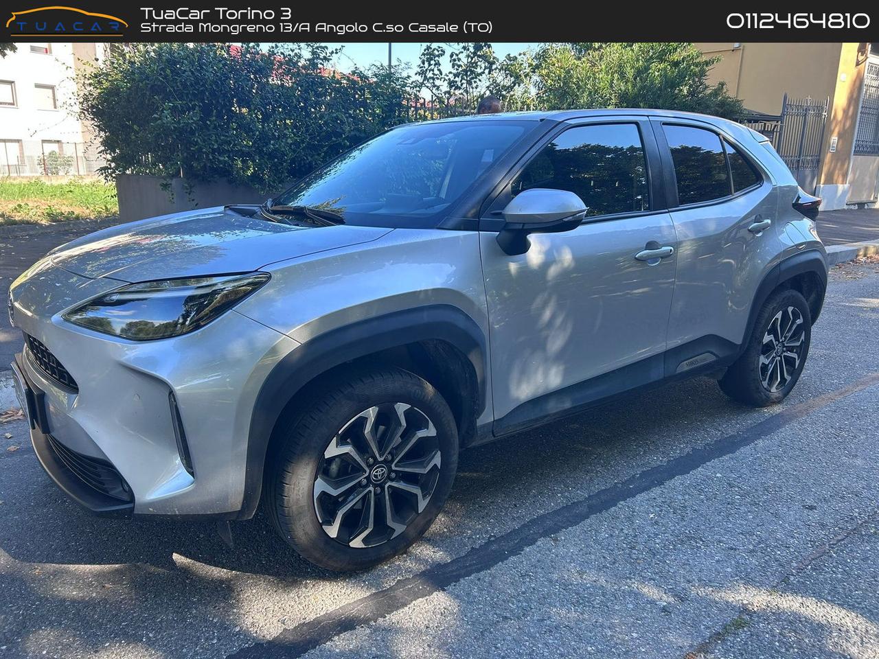Toyota Yaris Cross Premiere 1.5 VVT-iE Hybr #12184