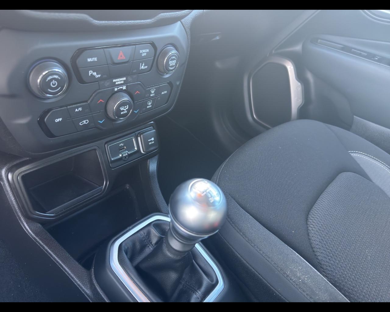 JEEP Renegade - Renegade 1.6 Mjt 130 CV Limited