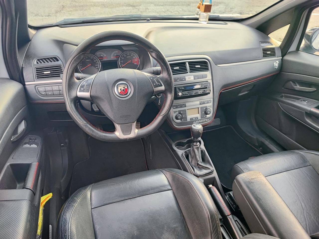 Abarth Grande Punto 1.4 T-Jet 16V 3 porte