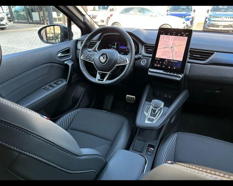 Renault Captur Captur Full Hybrid E-Tech Esprit Alpine 145 CV
