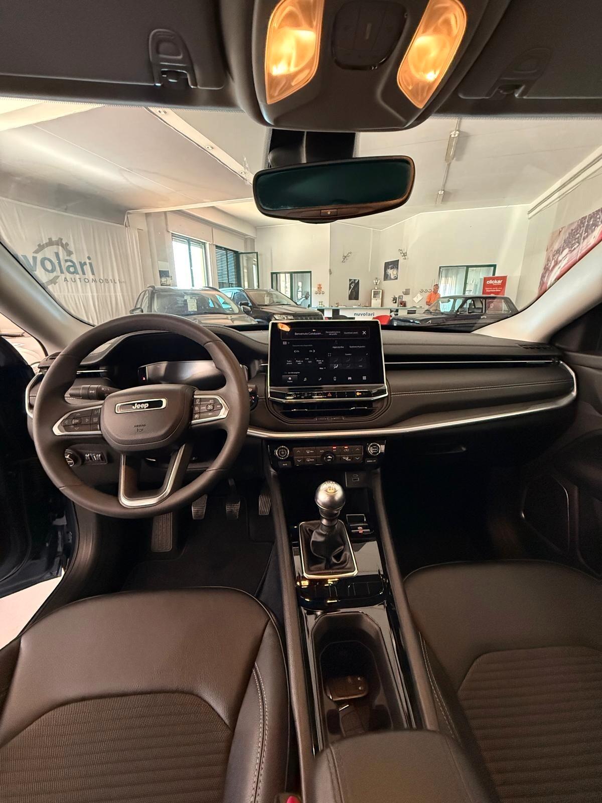Jeep Compass 1.6 Multijet II 2WD Limited