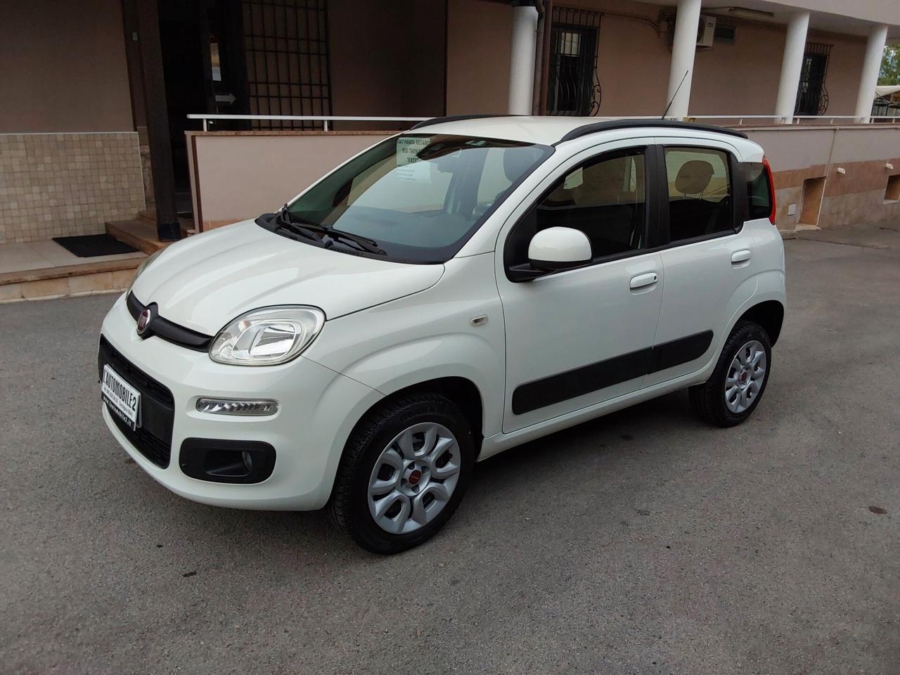 Fiat Panda 0.9 TwinAir Turbo Natural Power Easy (METANO)