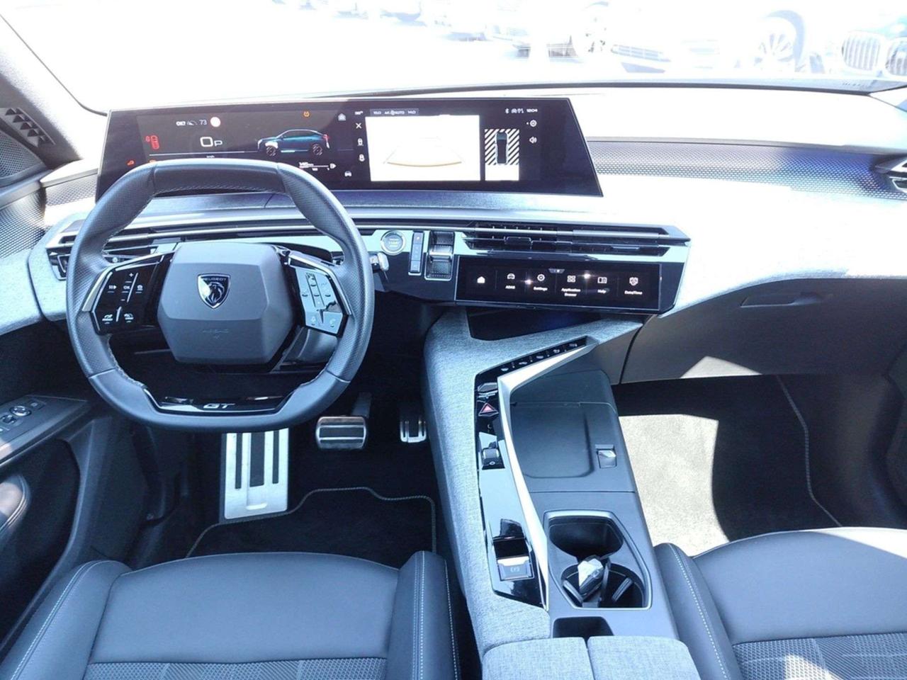 Peugeot 3008 PEUGEOT 3008 Hybrid 136 e-DCS6 GT