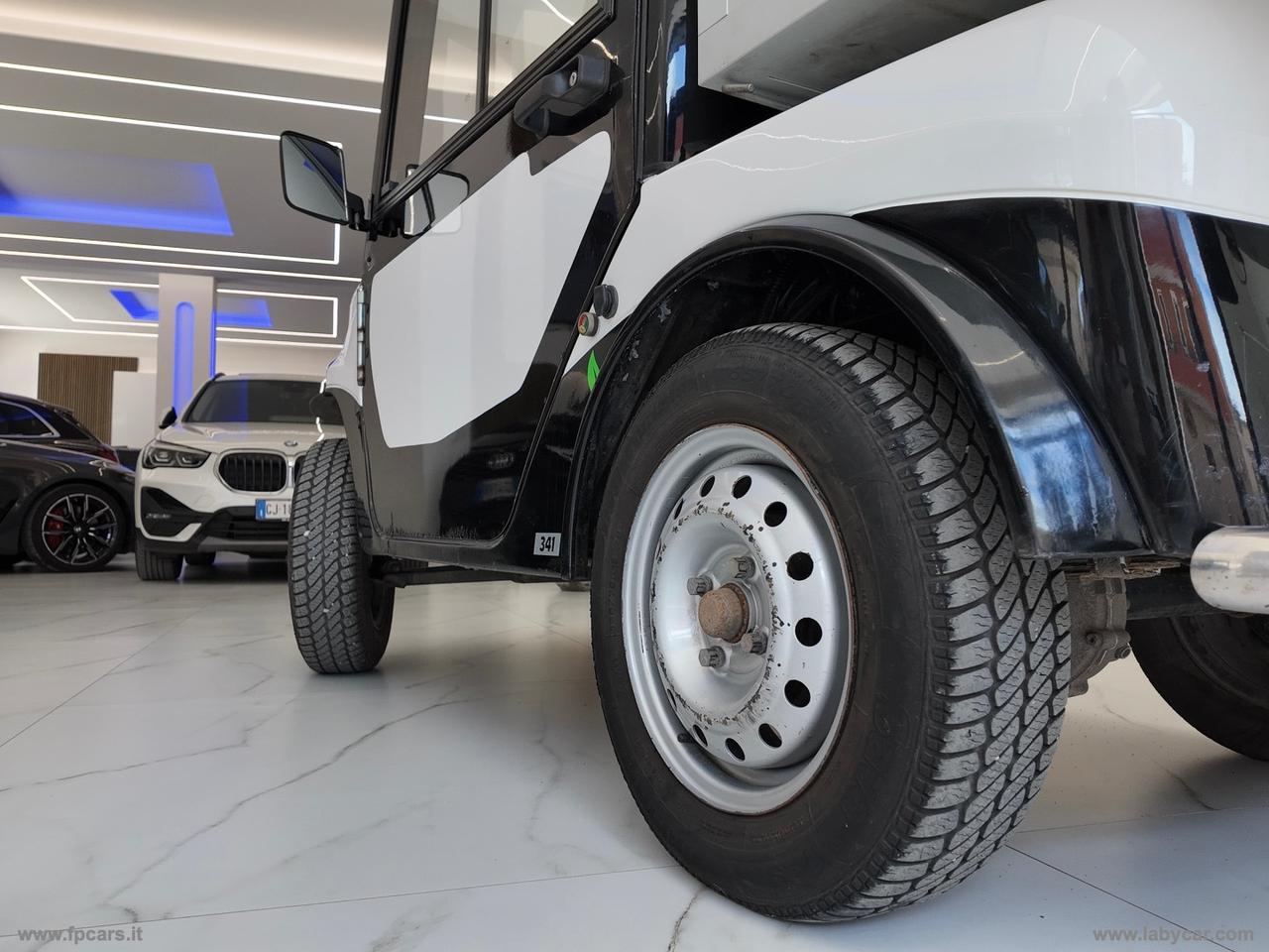 MELEX 341 CASSONE FISSO