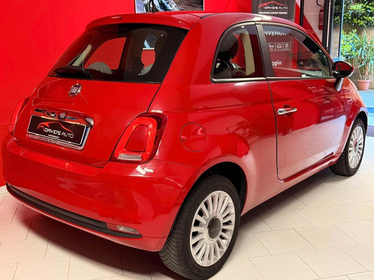 Fiat 500 1.2 Pop