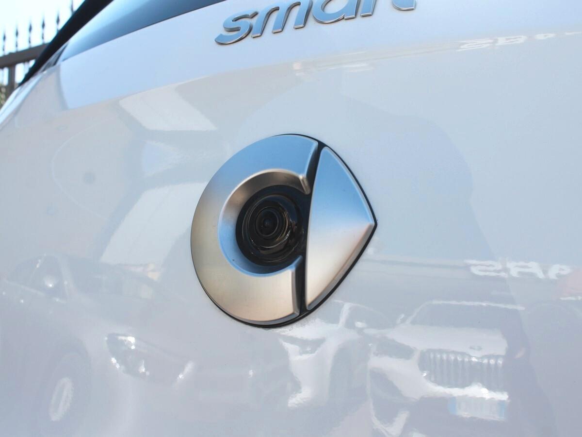 Smart ForTwo EQ Prime