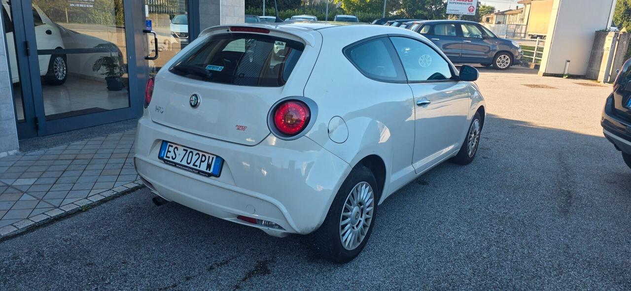 Alfa Romeo MiTo 1.3 Diesel Neopatentati