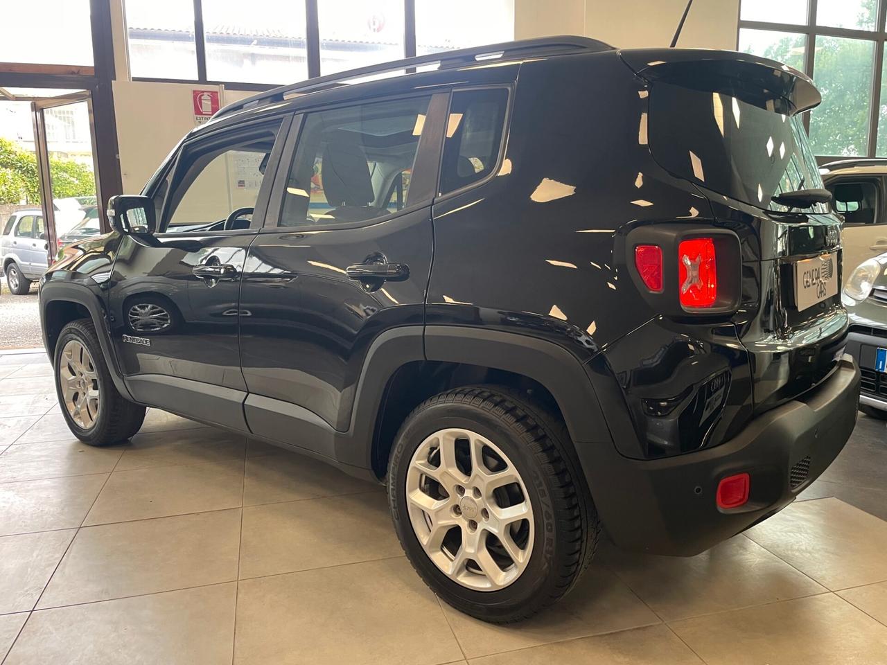 Jeep Renegade 2.0 Mjt 4WD Active Drive Limited