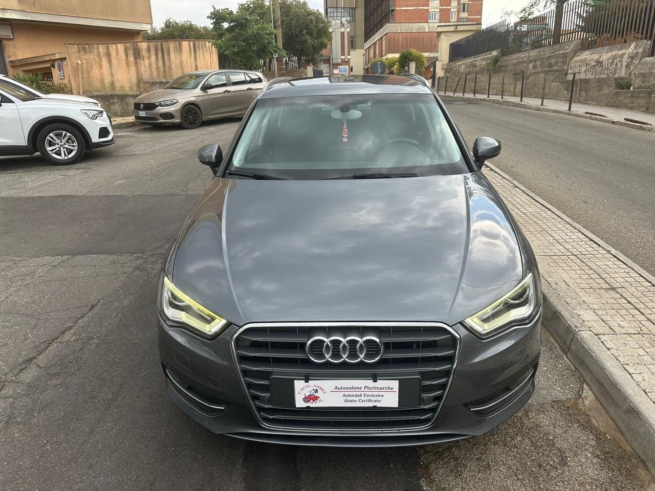Audi A3 SPB 2.0 TDI 150 CV clean diesel Ambition